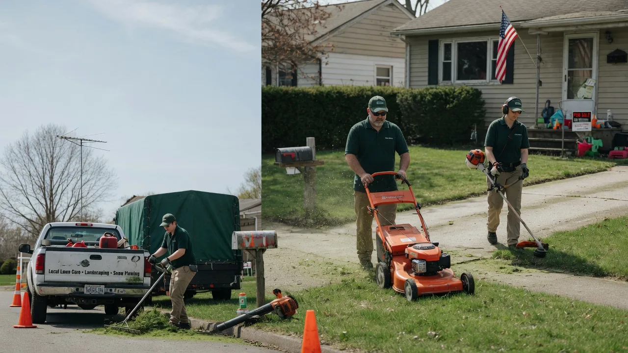 Lawn Care Services By Expert Landscaper in Lake Saint Louis, MO near me