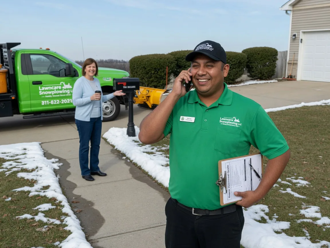 Lawn Care Services By Expert Landscaper Lake Saint Louis, MO FAQs